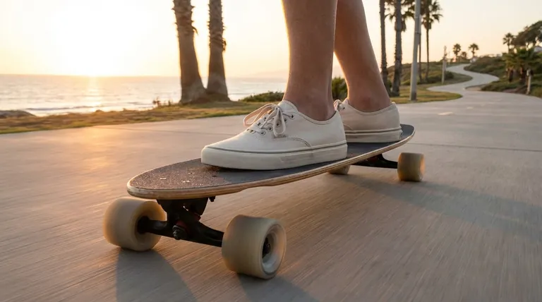 Quelles chaussures conviennent à la pratique du cruising ? Privilégier l'adhérence et le confort pour une glisse fluide