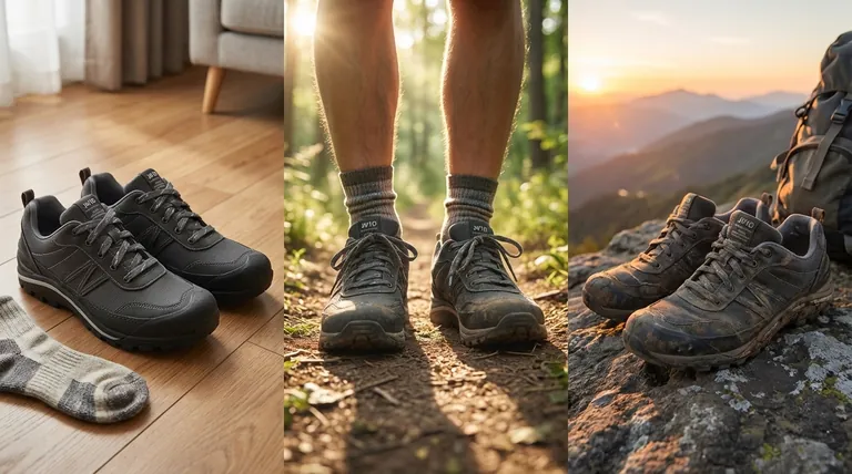 Pourquoi est-il important de faire ses chaussures de randonnée ? Éviter les ampoules et assurer le confort sur les sentiers