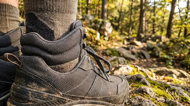 Qu'est-ce que le col d'une chaussure de randonnée et pourquoi est-il important ? Votre clé pour un confort sans ampoules