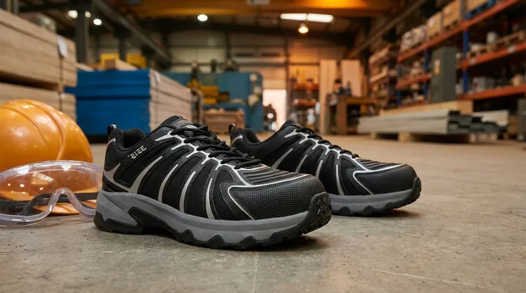 De quelles manières les chaussures protègent-elles vos pieds ? Explication des caractéristiques de sécurité essentielles