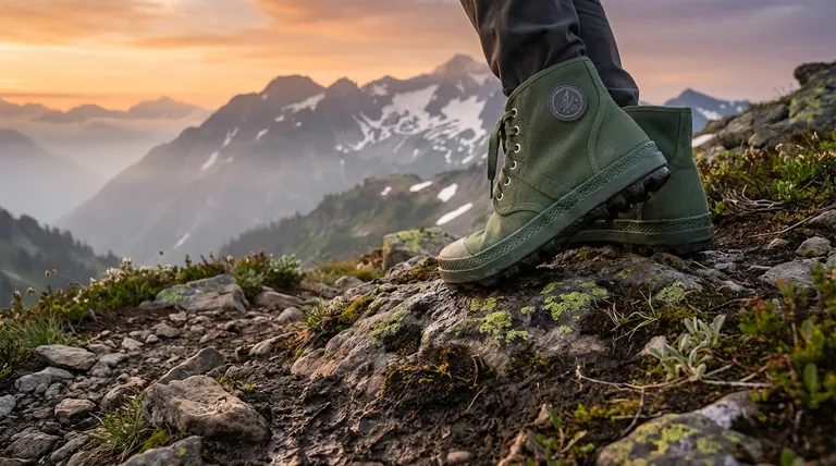 Quels sont les avantages et les inconvénients des chaussures de randonnée montantes ? Un guide pour un soutien maximal vs. le poids