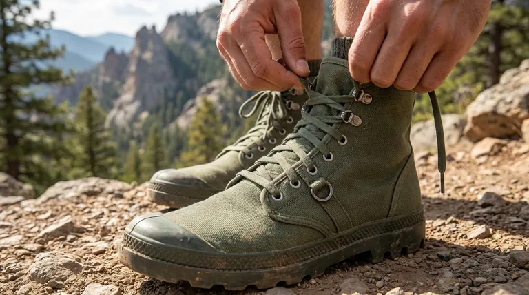 Que sont les œillets dans les chaussures de randonnée et quels sont les types spécialisés ? Choisissez le bon système de laçage pour votre randonnée