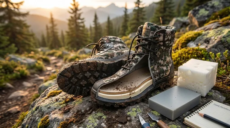 ¿Qué es la entresuela de una zapatilla de senderismo? Elige el soporte adecuado para tu aventura