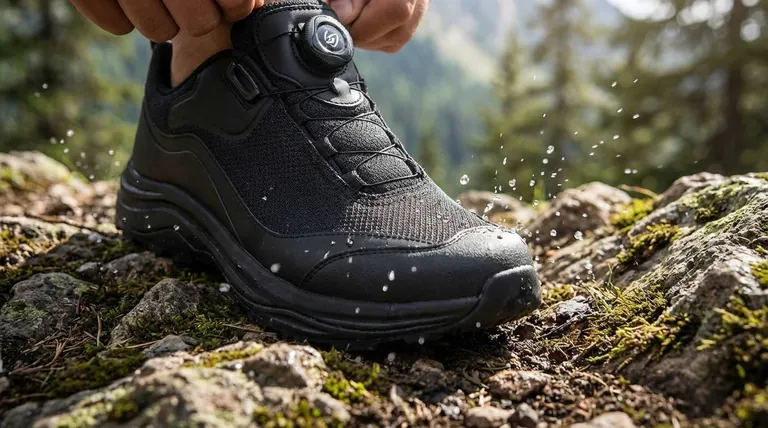 Qu'est-ce que la languette d'une chaussure de randonnée ? La clé du confort et de la protection sur le sentier