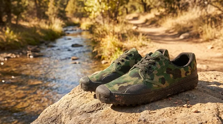 Qual è lo scopo dei pannelli in mesh nelle scarpe da trekking? Migliorare la traspirabilità e le prestazioni di asciugatura rapida