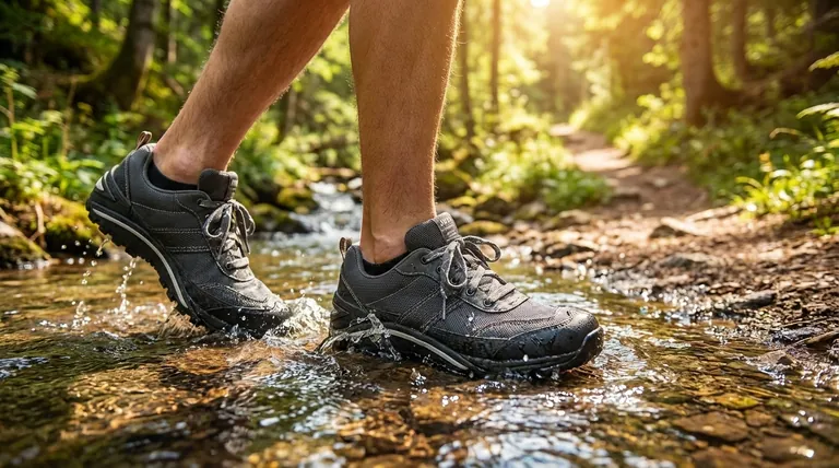 Quels sont les avantages des chaussures de randonnée non imperméables ? Respirabilité supérieure et séchage plus rapide