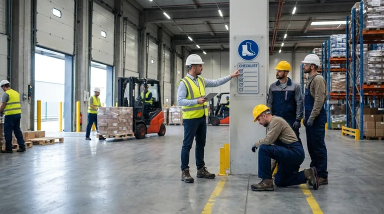Warum ist es für das Management wichtig, Anforderungen an Schuhe festzulegen? Gewährleistung von Arbeitsplatzsicherheit und Compliance