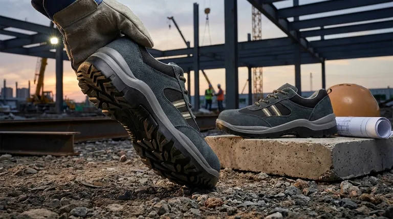 ¿Qué factores se deben considerar al evaluar opciones de calzado? Adapta tus necesidades de seguridad y rendimiento