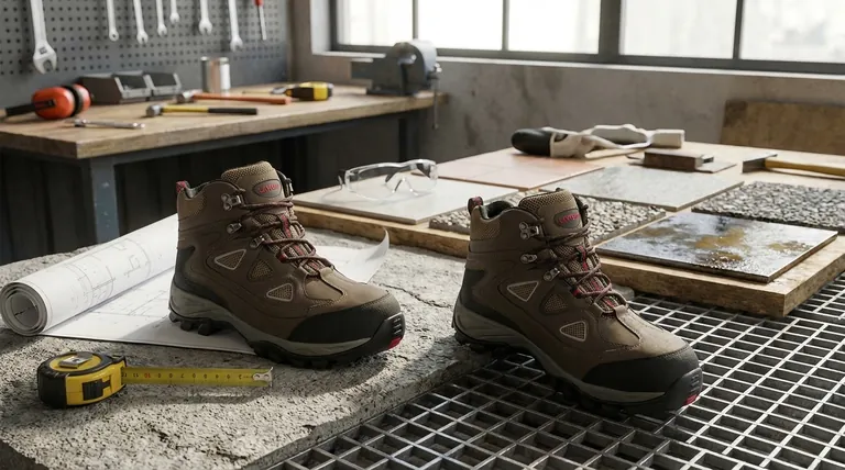 Quelles ressources peuvent aider à évaluer les chaussures ? Un guide pour choisir les bonnes chaussures de sécurité