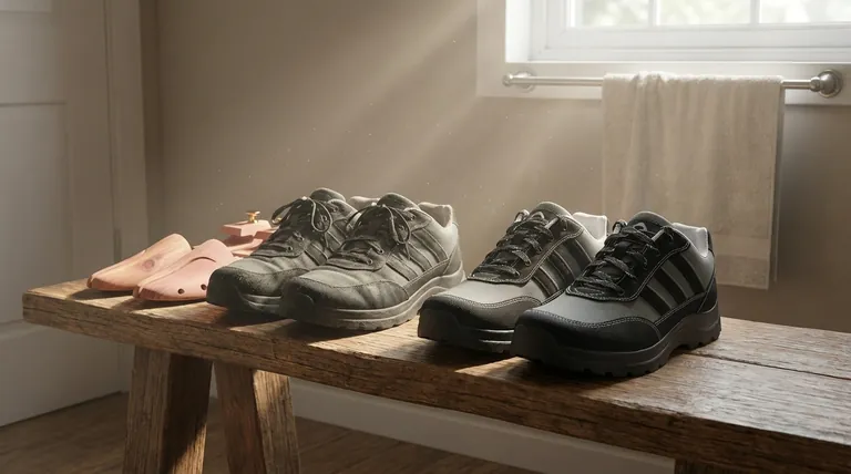 Comment le port de deux paires de chaussures peut-il prolonger leur durée de vie ? Le secret simple pour doubler la durabilité des chaussures