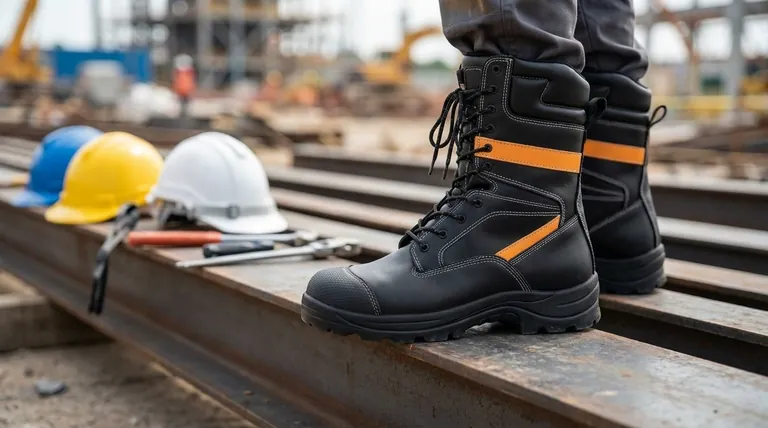 Quels facteurs prendre en compte lors du choix de chaussures de travail ? Le guide ultime de la sécurité et du confort