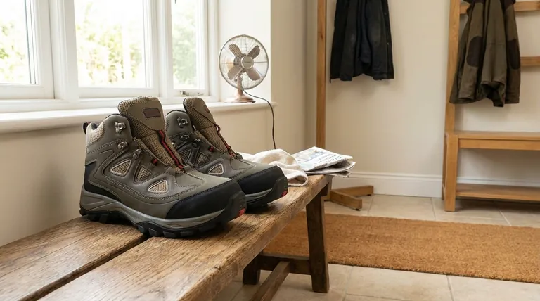 Comment faut-il sécher les bottes après le nettoyage ? Le guide définitif pour préserver vos chaussures