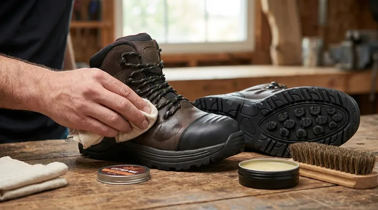 Comment appliquer de la cire imperméable sur des bottes en cuir ? Un guide pour une protection et une longévité maximales
