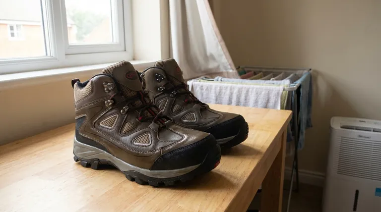 Combien de temps faut-il attendre avant de porter des bottes après les avoir imperméabilisées ? Assurez une durabilité maximale