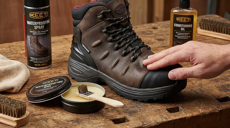 Où acheter des produits d'imperméabilisation pour bottes en cuir ? Un guide pour trouver et appliquer le bon produit