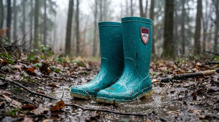 Qu'est-ce qui fait des bottes de pluie en caoutchouc naturel un bon choix ? Durabilité imbattable et performance par temps froid