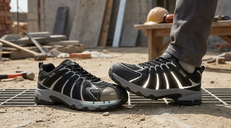 What should safety shoes have? Essential Features for Ultimate Workplace Protection