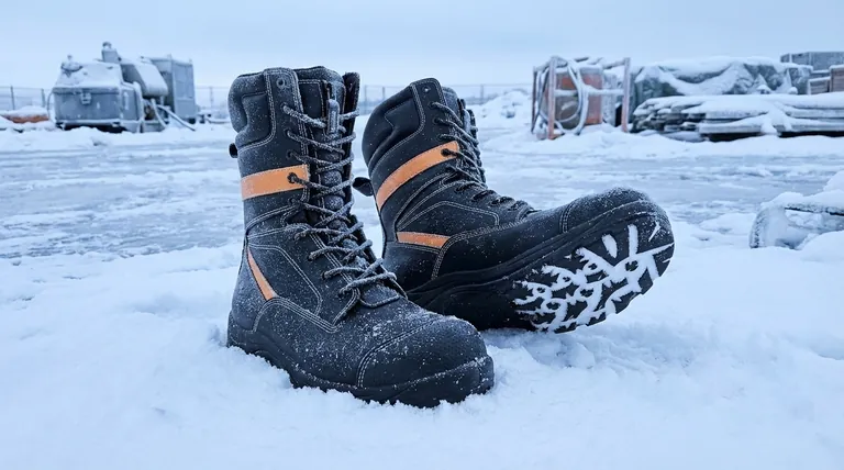 橡胶靴和EVA靴是如何在寒冷中保暖的？温暖、干燥双脚的指南