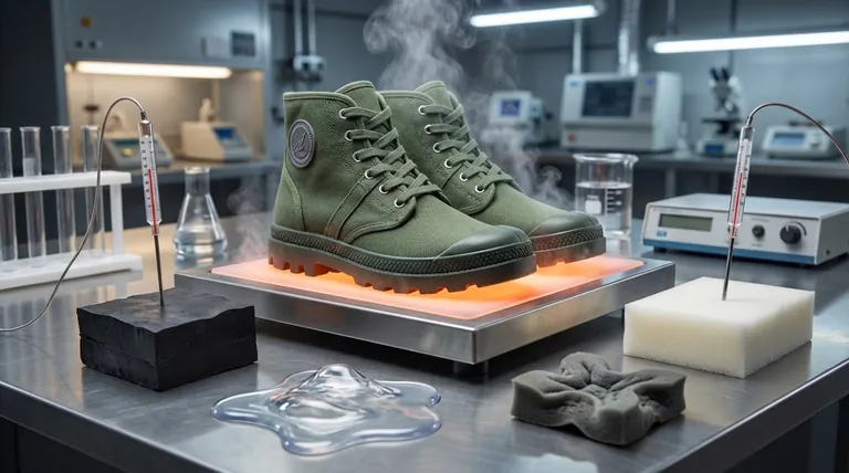 Comment les différents matériaux réagissent-ils à la chaleur ? Choisissez le bon polymère pour la durabilité