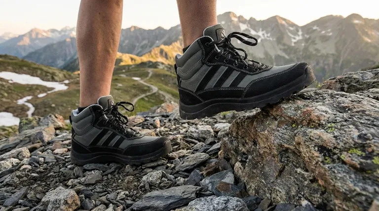 What features make a boot supportive for skiing or walking on variable terrain? A Guide to Ultimate Stability