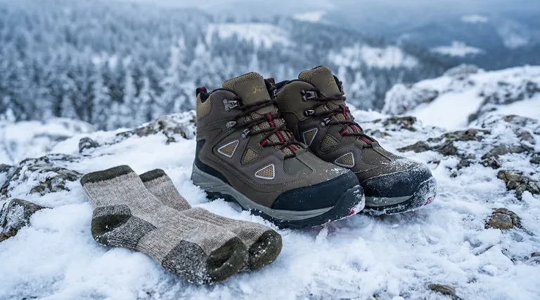 Pourquoi est-il important d'agrandir la taille lors du choix de bottes tactiques d'hiver ? Libérez un maximum de chaleur et de performance