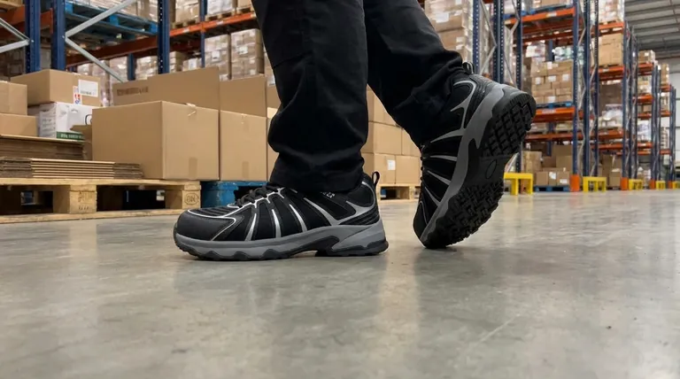 Pouvez-vous porter des chaussures de sécurité toute la journée ? Comment choisir pour un confort et une protection maximum