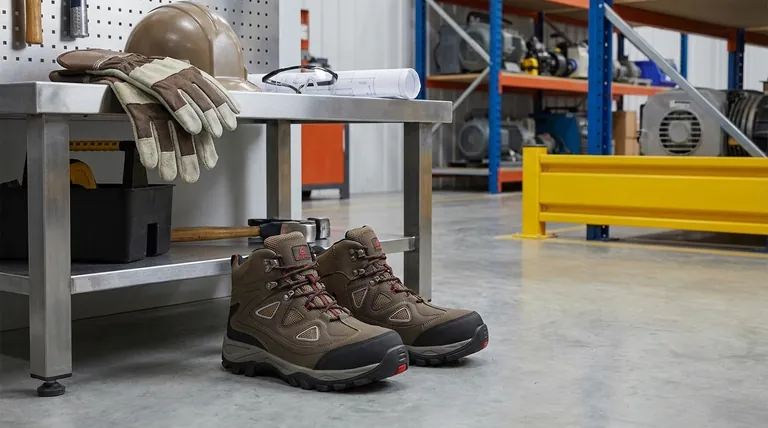 Quelles caractéristiques de sécurité supplémentaires les chaussures et bottes résistantes à l'huile peuvent-elles avoir ? Maximisez la protection pour votre environnement de travail