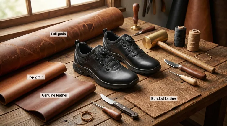 Quels sont les différents types de cuir ? Un guide sur la qualité, la durabilité et le coût