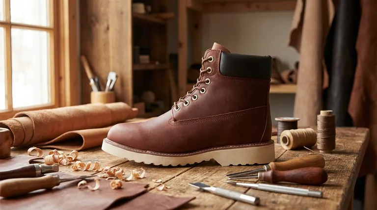 ¿Cuáles son las ventajas y desventajas del cuero como material para zapatos? Descubre durabilidad, comodidad y estilo