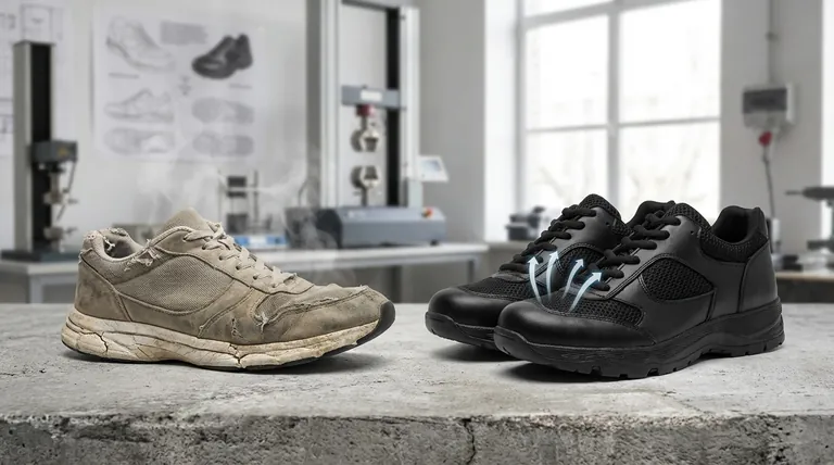 Quels sont les inconvénients des chaussures en mousse ? Les inconvénients cachés des chaussures en mousse