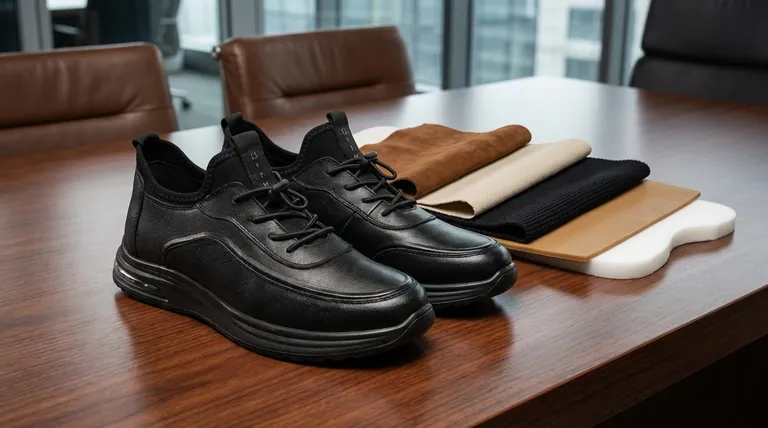 Come scegliere il materiale giusto per le scarpe? Abbina le proprietà del materiale alle tue esigenze