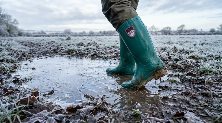 Quels sont les avantages des bottes en caoutchouc doublées de néoprène ? Chaleur, confort et ajustement supérieurs