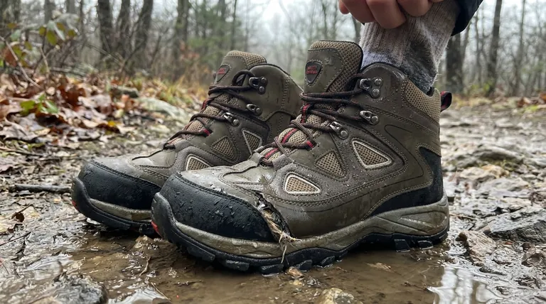 Quels sont les problèmes courants avec les chaussures imperméables bon marché ? Évitez les fuites, l'inconfort et la fausse économie