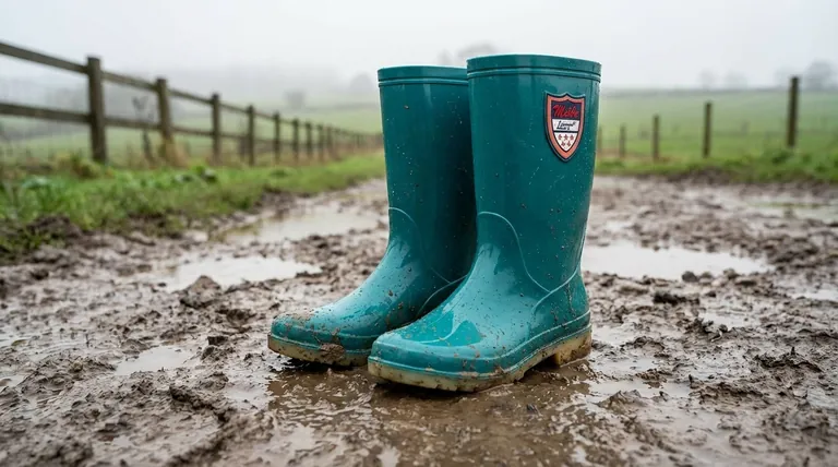 Quali sono i vantaggi degli stivali di gomma naturale di alta qualità? Durata superiore, comfort e impermeabilità