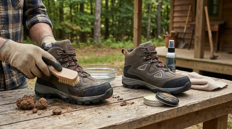 Quels sont les conseils d'entretien pour les bottes imperméables ? Prolongez la durée de vie et les performances de vos bottes