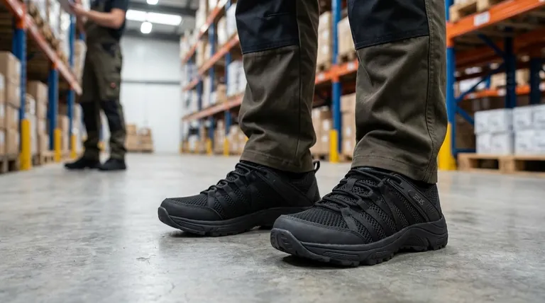 Quali tipi di scarpe sono raccomandati per le professioni che richiedono di stare in piedi? Caratteristiche essenziali per il comfort tutto il giorno