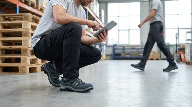 快適な安全靴はありますか?軽量でクッション性の高い作業用フットウェアを見つけましょう