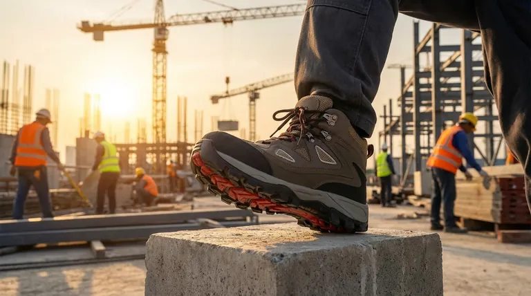 Quels sont les avantages de chaussures appropriées pour les professions où l'on reste debout ? Améliorez votre santé et vos performances