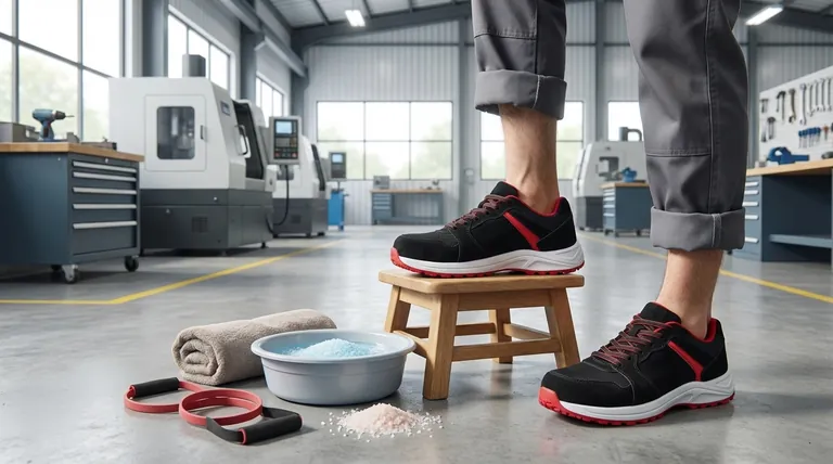 Как уход за ногами влияет на работников, проводящих много времени на ногах? Предотвратите боль и повысьте производительность