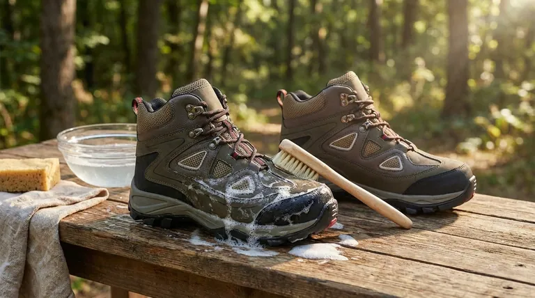 Pourquoi est-il important de nettoyer les chaussures imperméables ? Protégez votre investissement et vos performances