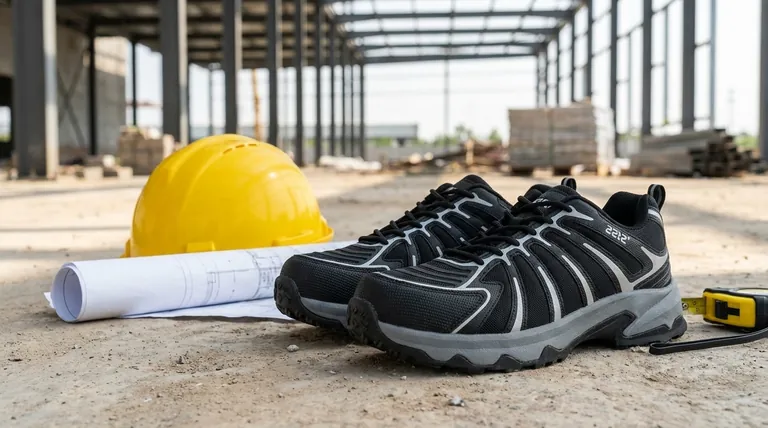 ¿Cuánto debo gastar en zapatos de seguridad? Una guía para una inversión inteligente en protección para los pies