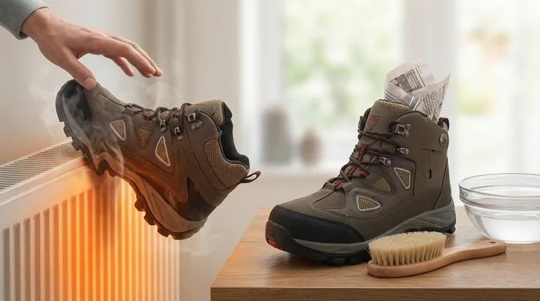 Quelles sont les erreurs courantes à éviter lors du nettoyage des chaussures imperméables ? Préservez les performances de votre équipement