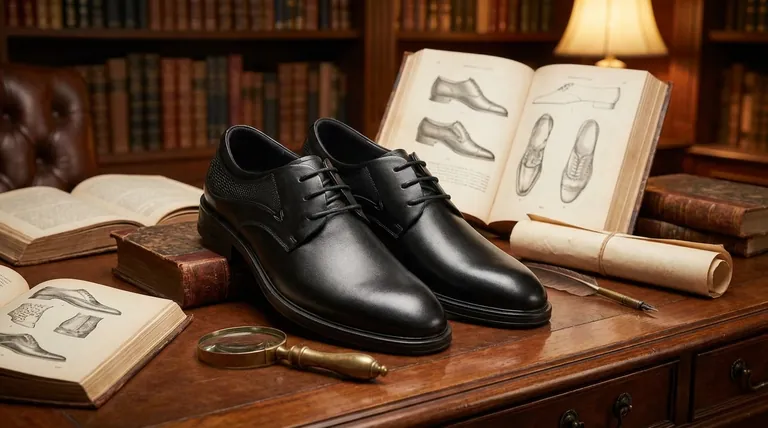 Qual è il significato storico delle scarpe eleganti da uomo? Un viaggio dallo status allo stile