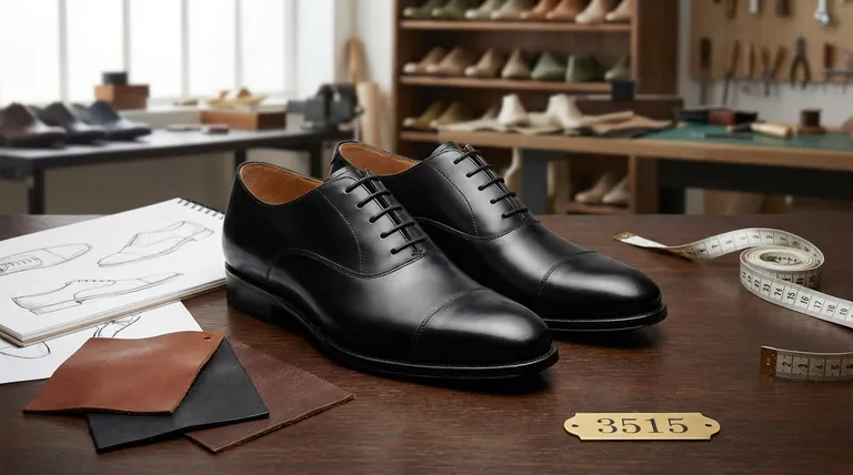 Was sind die Hauptmerkmale von Oxford-Schuhen? Der ultimative Leitfaden für formelle Schuhe