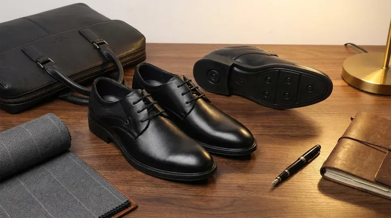 ¿Cuáles son las características de los zapatos Derby? Una guía sobre calzado versátil y cómodo