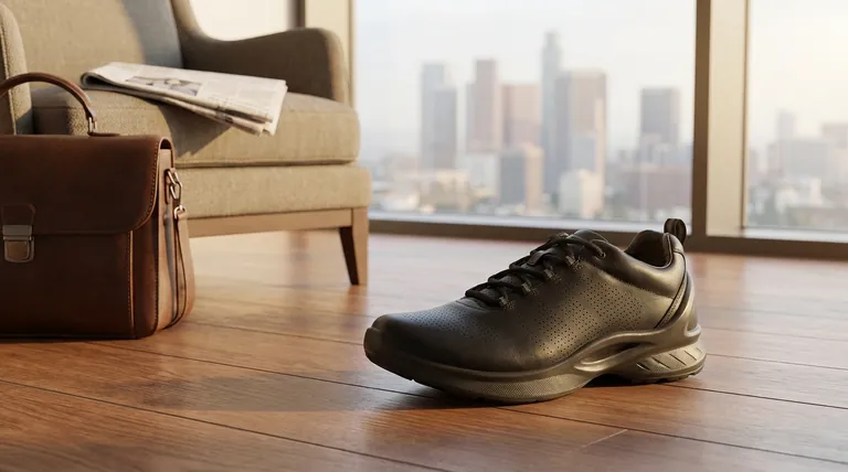 Cosa rende uniche le sneaker Oxford tra le scarpe eleganti? Scopri l'ibrido perfetto per stile e comfort