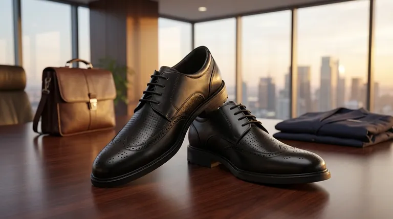 Quels sont les avantages des chaussures Richelieu ? Style polyvalent et confort supérieur pour toutes les occasions