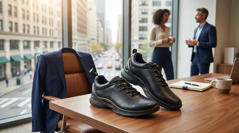 Was sind die Vorteile von legeren Anzugschuhen? Entfesseln Sie Vielseitigkeit & modernen Stil