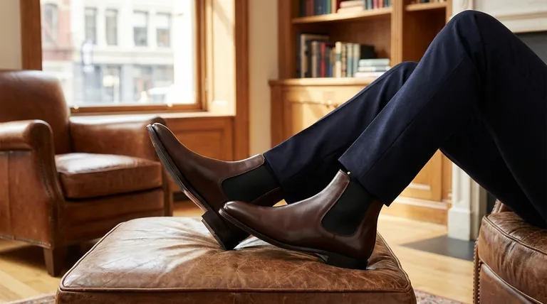 Comment styliser les bottes Chelsea ? Un guide pour des looks polyvalents et sophistiqués