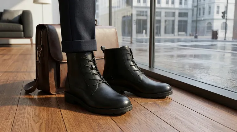 Quels avantages offrent les bottes habillées ? Style, maintien et polyvalence pour toutes les occasions